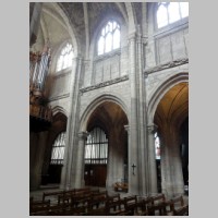 Collégiale Notre-Dame de Poissy, photo Pierre Poschadel, Wikipedia,6.JPG